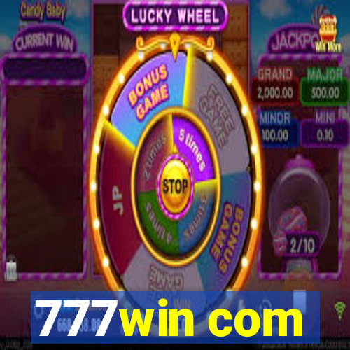 777win com